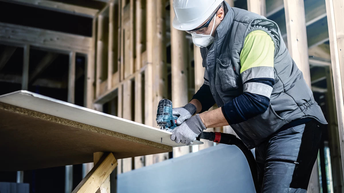 Bosch Professionelles Stichsägeblatt 100 mm Hartmetall – für Faserzement, GFK, Gipskarton – 3 Stk