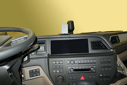 Brodit Heavy Duty ProClip – Auto-Halterung – Lüftungsschlitz – Schwarz