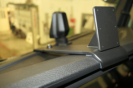 Brodit Heavy Duty ProClip – Auto-Halterung – Lüftungsschlitz – Schwarz