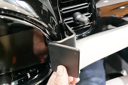 Brodit ProClip – Auto-Halterung – Lüftungsschlitz – Schwarz