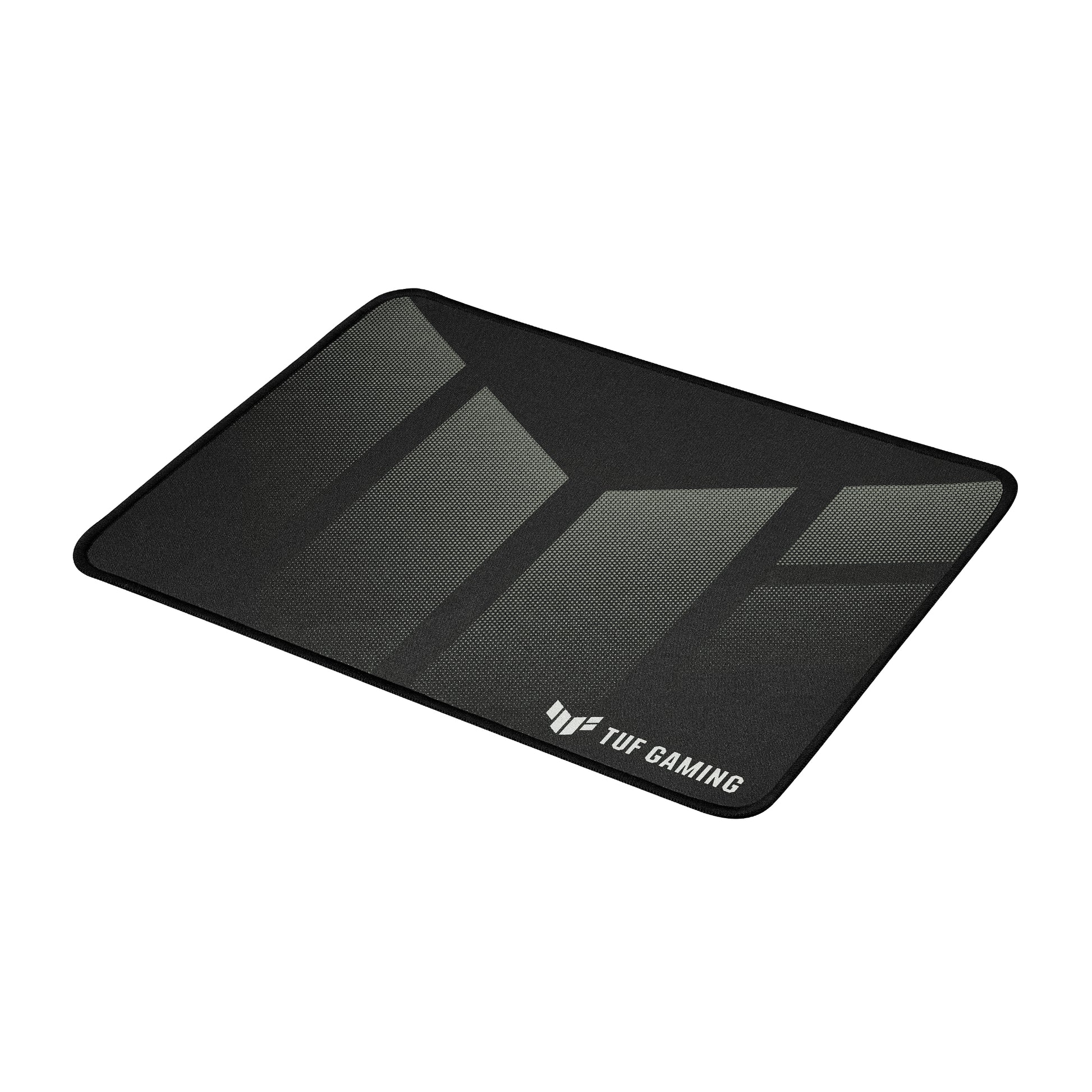 ASUS TUF P1 – Gaming-Mauspad – 260 × 360 mm, Tuch/Gummi, Schwarz/Grau