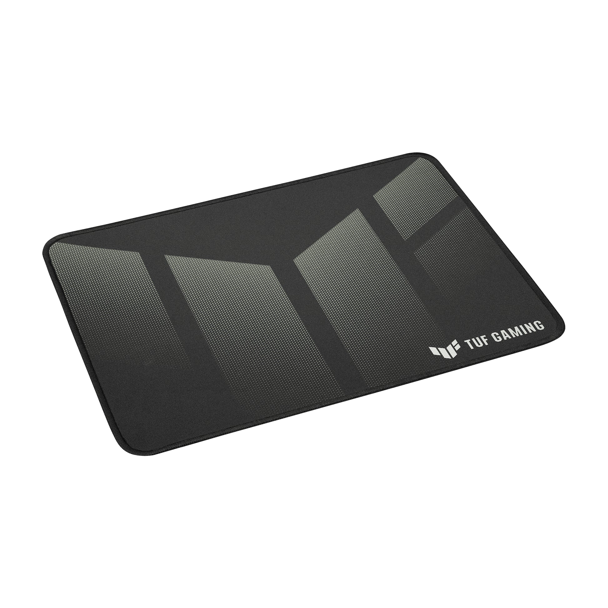 ASUS TUF P1 – Gaming-Mauspad – 260 × 360 mm, Tuch/Gummi, Schwarz/Grau