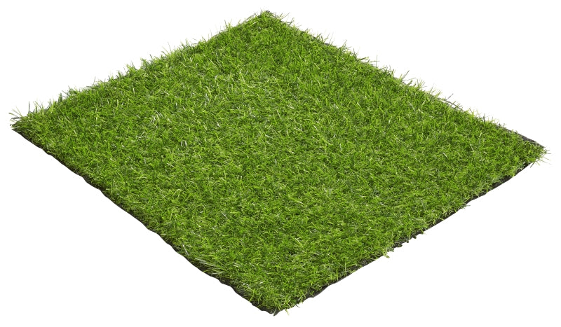 HobbyFun Dekostoff, Moosplatte, Grün, 40 × 35 cm, 3865367
