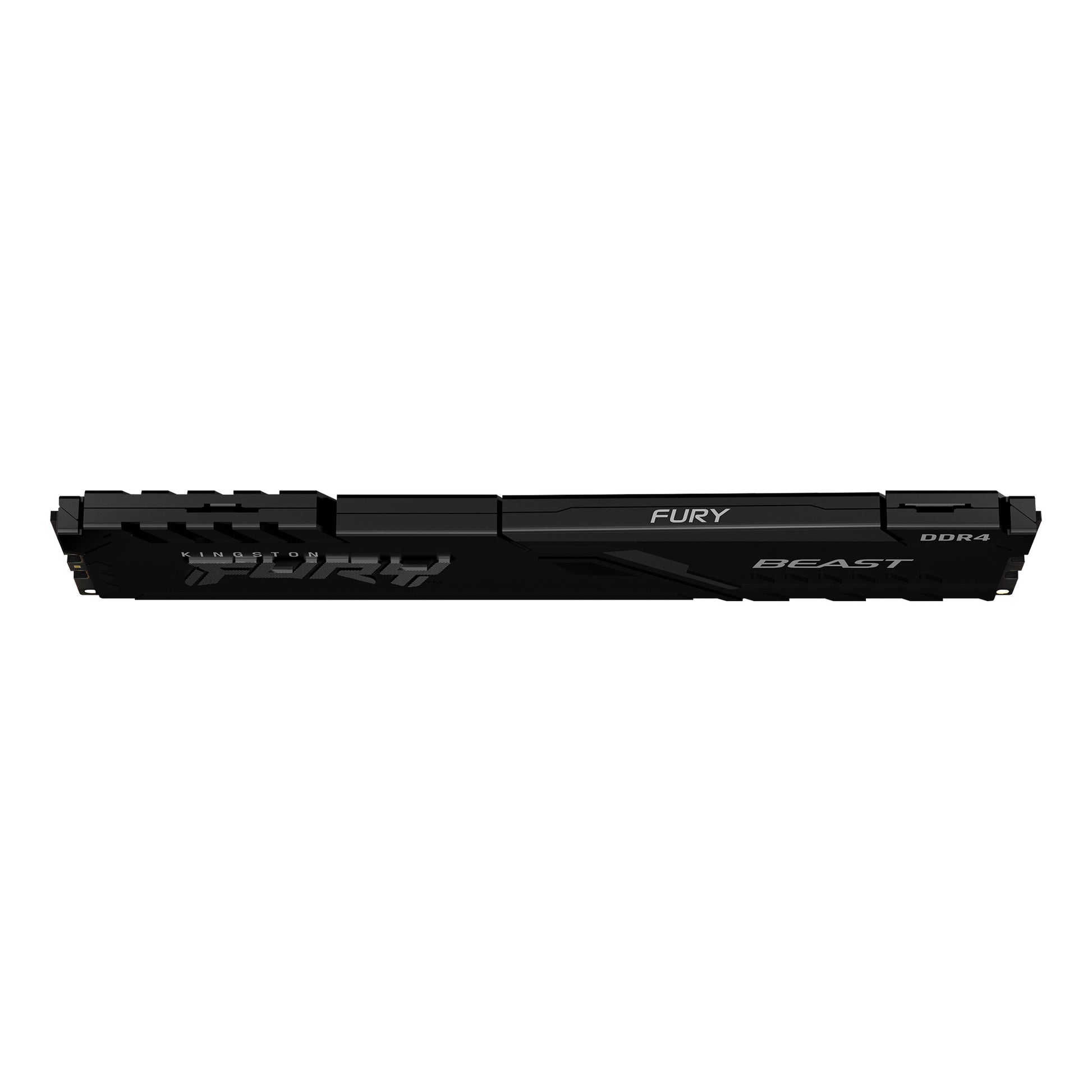 Kingston Technology Kingston FURY Beast – 16 GB DDR4-3200 CL16 DIMM, 288-Pin, 1,35 V, Unbuffered, Schwarz