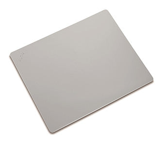 Laufer 67263 – Mauspad – 210 × 260 mm, Grau, Anti-Rutsch-Basis