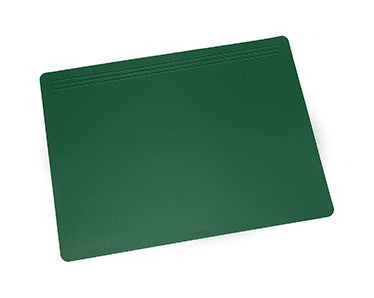 Laufer Läufer – Schreibtischunterlage Matton 32601 – 400 × 600 mm, Kunststoff, Grün