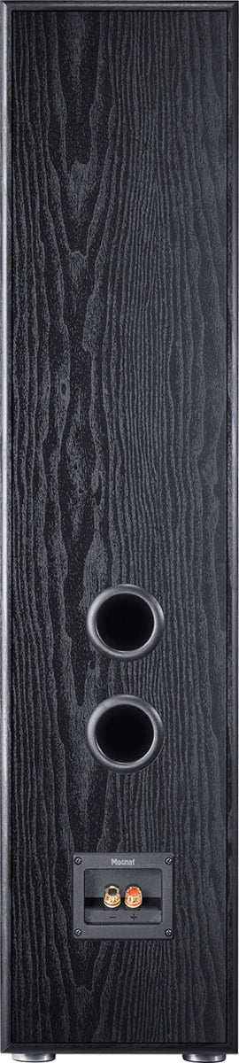 Magnat MONITOR S70 – Standlautsprecher – 3-Wege, 2×6,5" Tieftöner, 190 W, 8 Ω – Schwarz