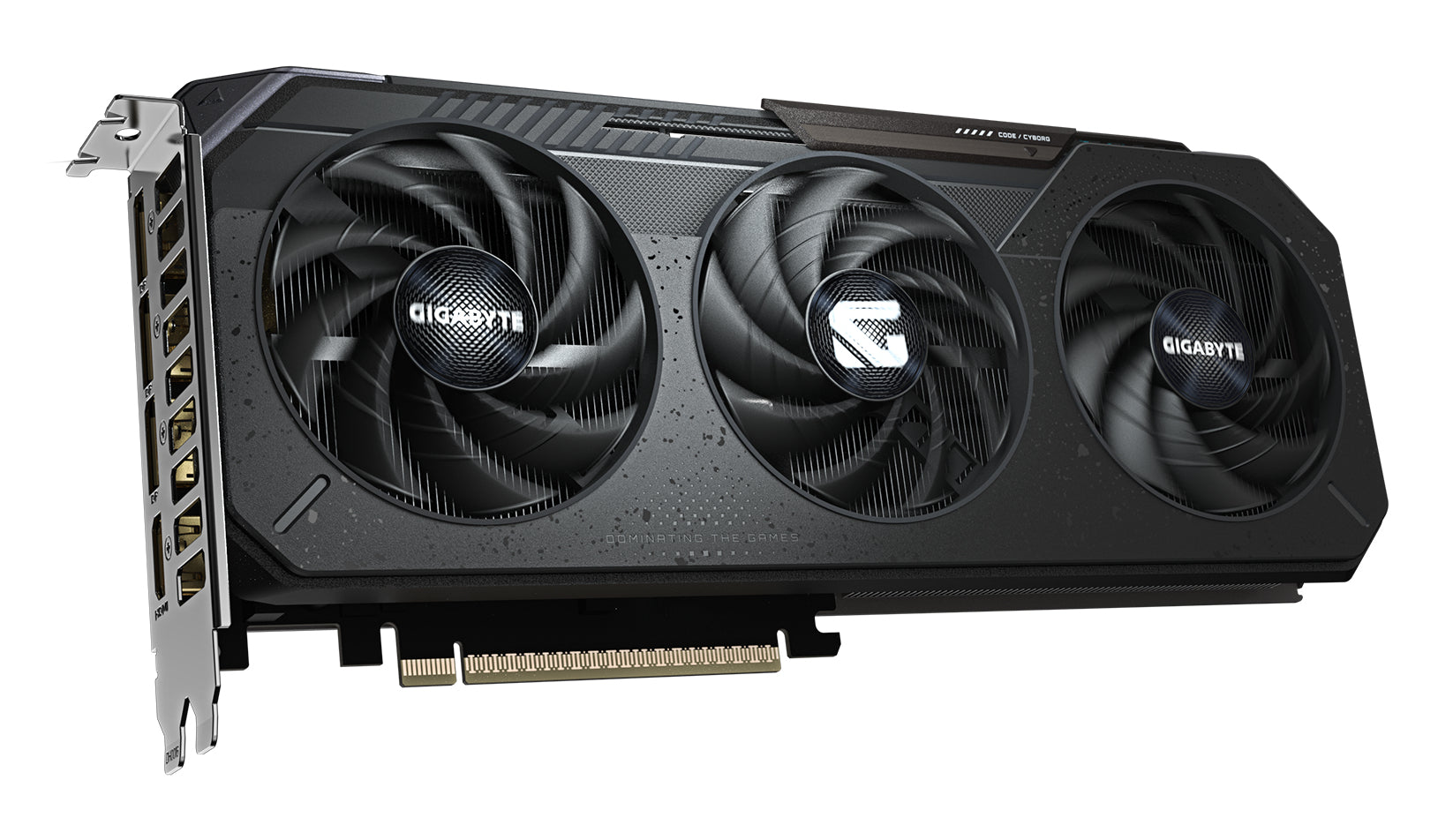 GIGABYTE GV-N5060GAMING OC-8GD – PCIe Grafikkarte – 3×DP, 1×HDMI, PCIe 5.0, 1×8‑pin