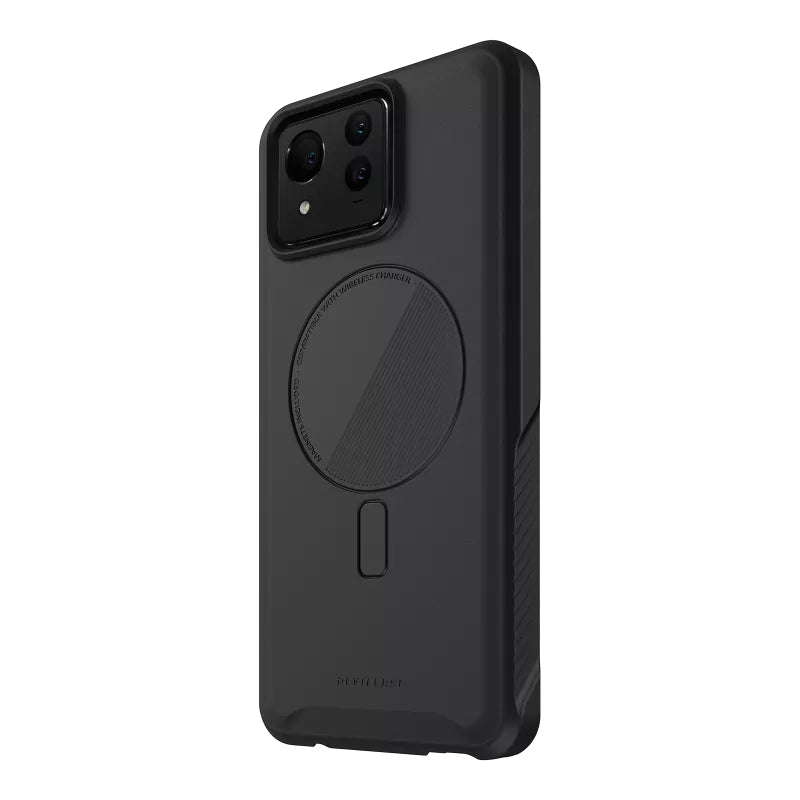 ASUS Guardian Ultra-Mag Lite Backcover – für ASUS Zenfone 11 Ultra, Aluminium+TPEE, schwarz