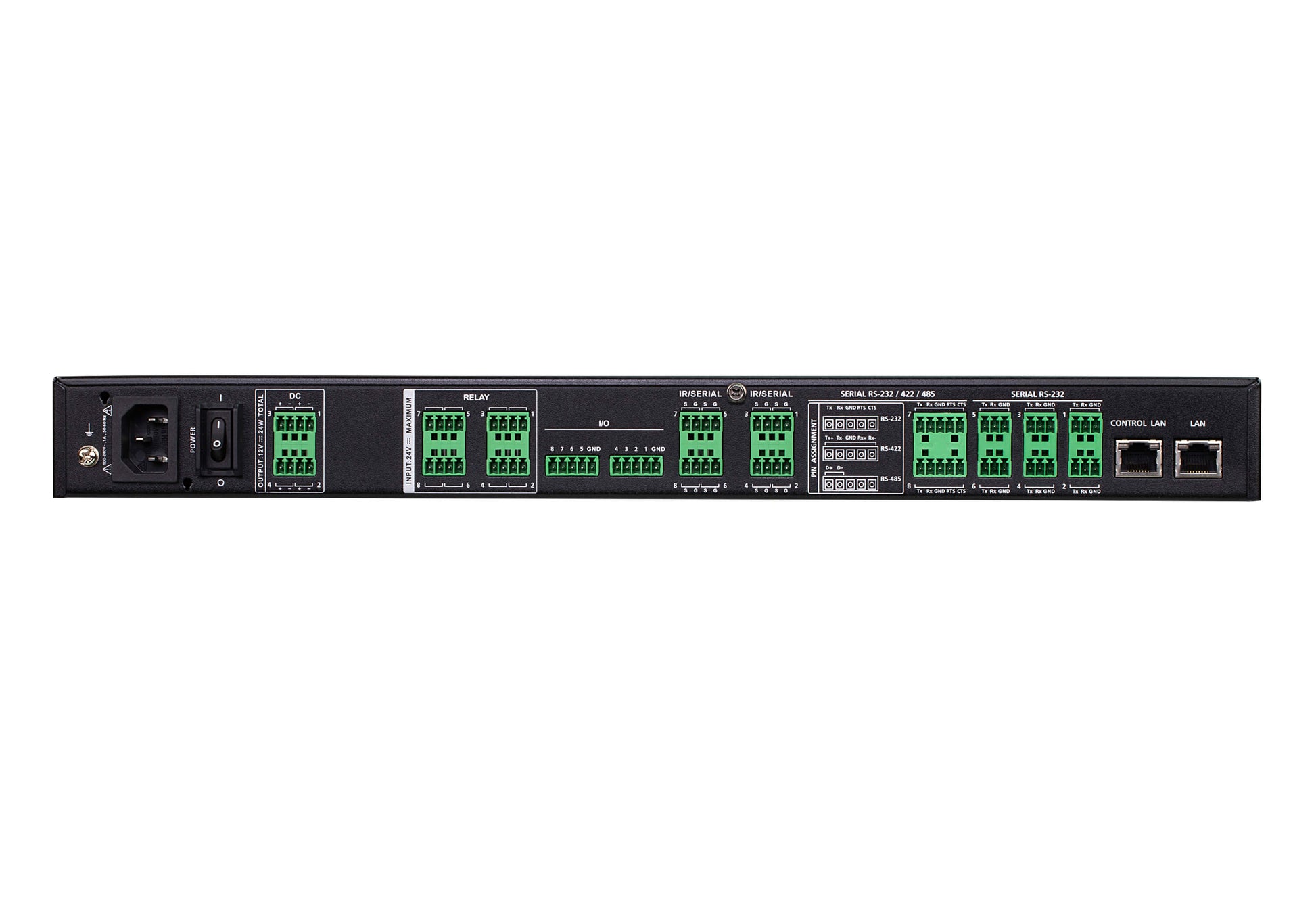 ATEN VK2200 Steuerbox Gen 2 – KVM-Extender (DVI/USB/Audio)
