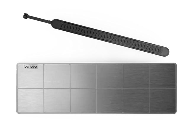 Lenovo Netzteil – 65 W – für Laptop – Grau