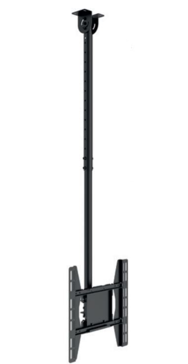 Hagor PLD MEDIUM SINGLE – Wandhalterung, für 32–49", bis 50 kg