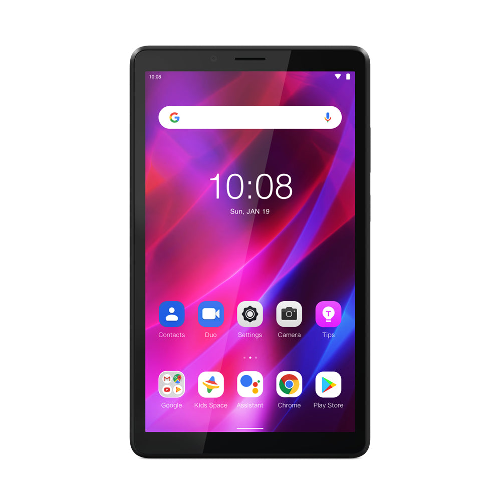 Lenovo Tab M7 (3. Generation) – 7", 32 GB, 2 GB RAM, Wi‑Fi, Grau
