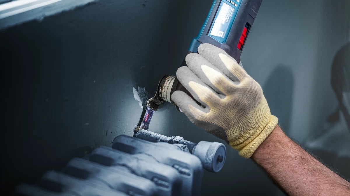 Bosch Professionelles EXPERT MetalMax AIZ 32 AIT Sägeblatt 32 × 40 mm – für Metall – 1 Stk