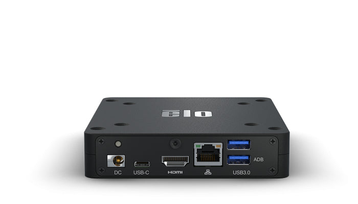 Elo Touch Solutions Elo Micro – Snapdragon SDA660, 4 GB RAM, 64 GB Flash, Android 10