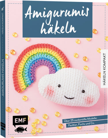 EMF Handbuch Amigurumis häkeln – 96 Seiten