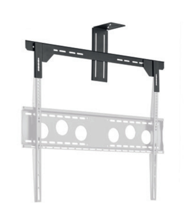 Hagor HA Cam-Holder Kameraaufnahme – für Hagor TV-Halterungen bis 75"/191 cm – Traglast 10 kg