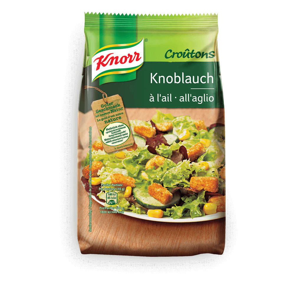 Knorr Knoblauch-Croutons – 120 g