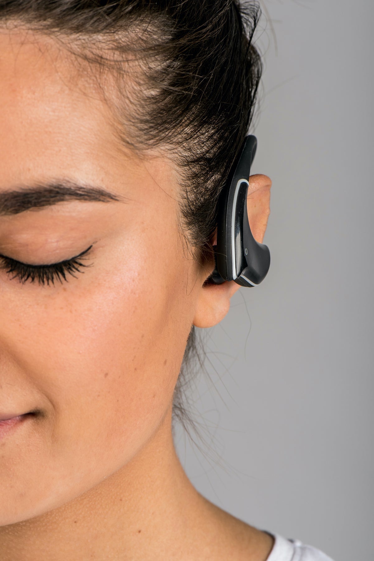 Lenco BTX-750 In-Ear Kopfhörer – Stereo, BT 5.0, Schwarz