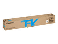 Kyocera – Toner TK-8115C – cyan, 6000 Seiten