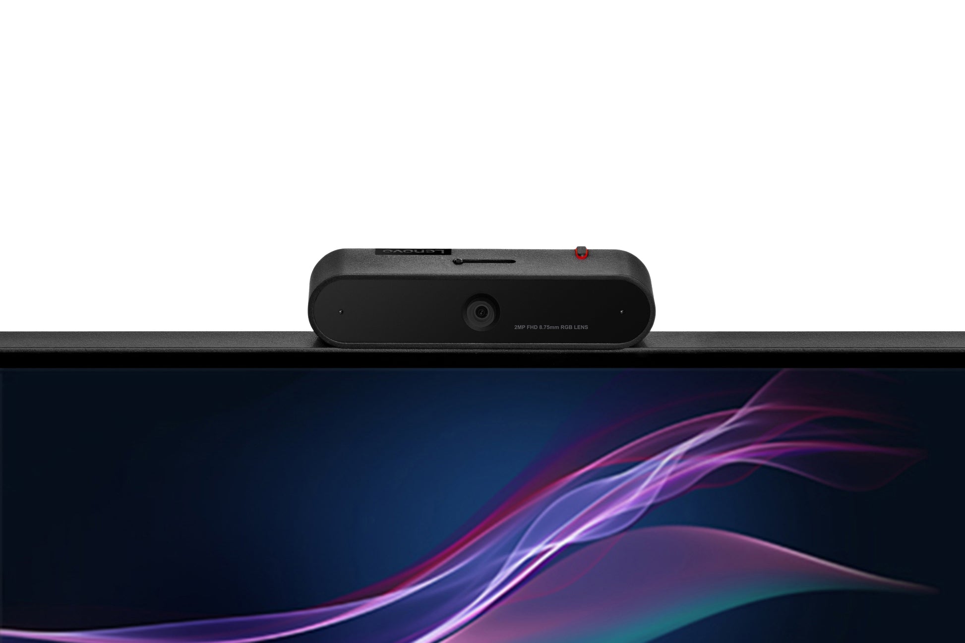Lenovo ThinkVision MC50 – Monitor-Webcam