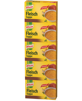 Knorr Rindsbouillon Stange – 109 g