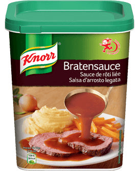 Knorr Bratensauce Granulat – 850 g