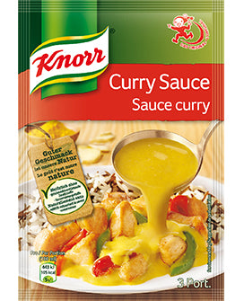 Knorr Currysauce – 33 g