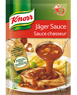 Knorr Jäger Sauce – 30 g