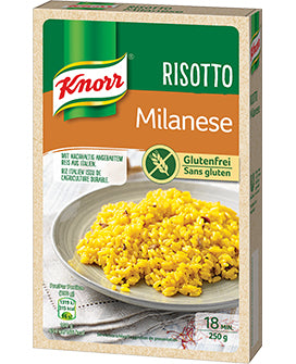 Knorr Risotto Milanese vegan – 250 g