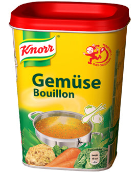 Knorr Gemüsebouillon Paste – 500 g