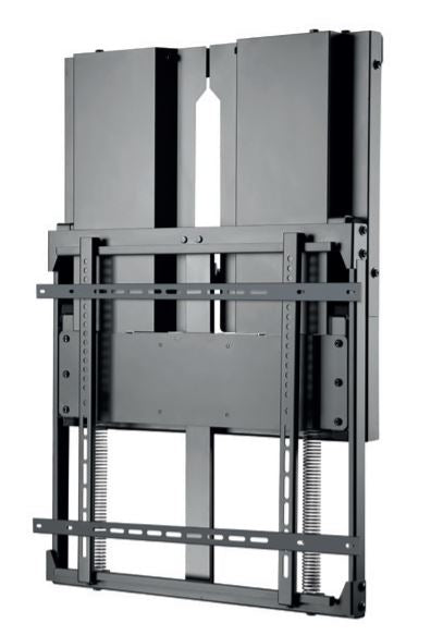 Hagor Wandhalterung – Fix – 55–75" – VESA 200×200–800×600 – bis 60 kg, Höhenverstellbar