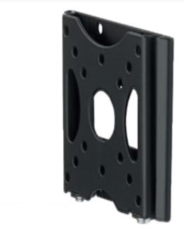 Hagor Wandhalterung – Fix – 15–24" – VESA 75×75–100×100 – bis 25 kg – BL Fixed 100