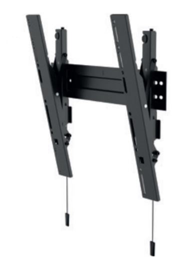 Hagor Wandhalterung – Neigbar – 32–55" – VESA 100×100–400×400 – bis 35 kg