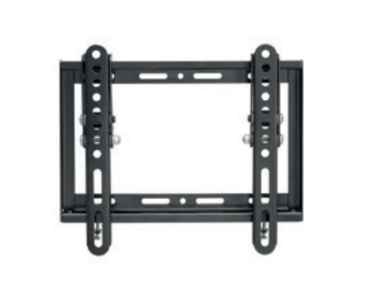 Hagor Wandhalterung – Neigbar – 32–42" – VESA 75×75–200×200 – bis 30 kg, für TV – BL Tilt 200, Schwarz