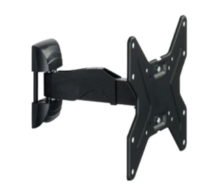 Hagor Wandhalterung – Neigbar – 15–32" – VESA 100×100–200×200 – bis 25 kg – BL Fullmotion 200-II
