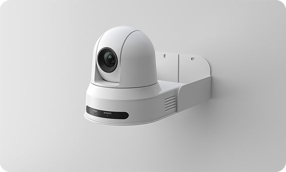 Cisco Webex PTZ Webcam – 4K Ultra HD, 60 fps, Autofokus, PTZ – Schwarz/Weiss