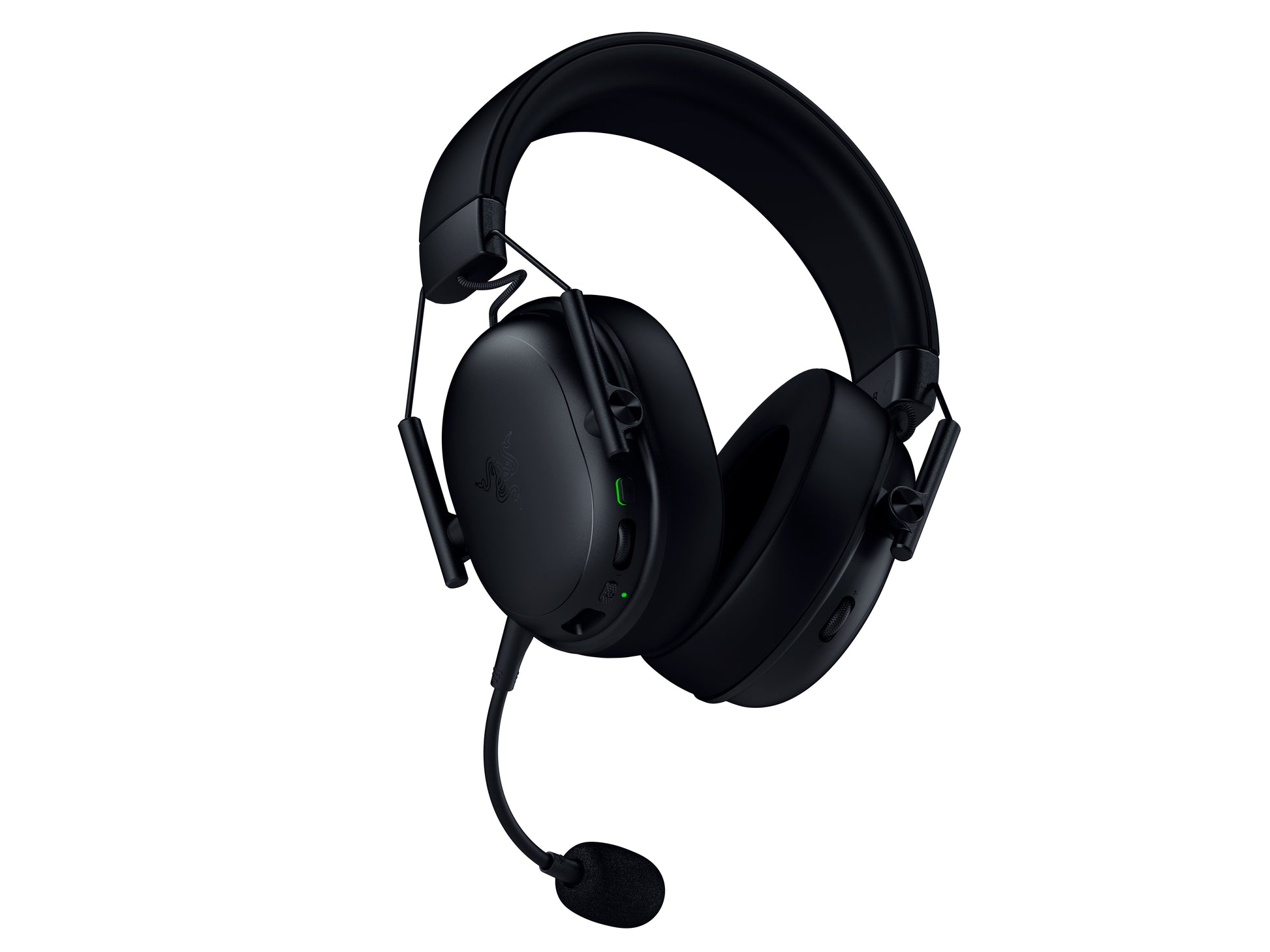 Razer BlackShark V3 X Hyperspeed – Over-Ear Gaming-Headset – Bluetooth, Surround-Sound, abnehmbares Mikrofon