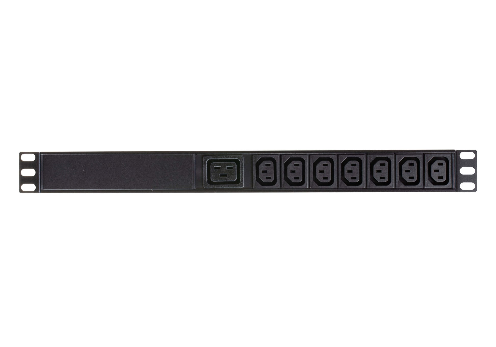 ATEN PE0218SG – Rack-PDU Basic, 18× IEC (C13/C19), 16 A, 3,8 kW, 1U horizontal