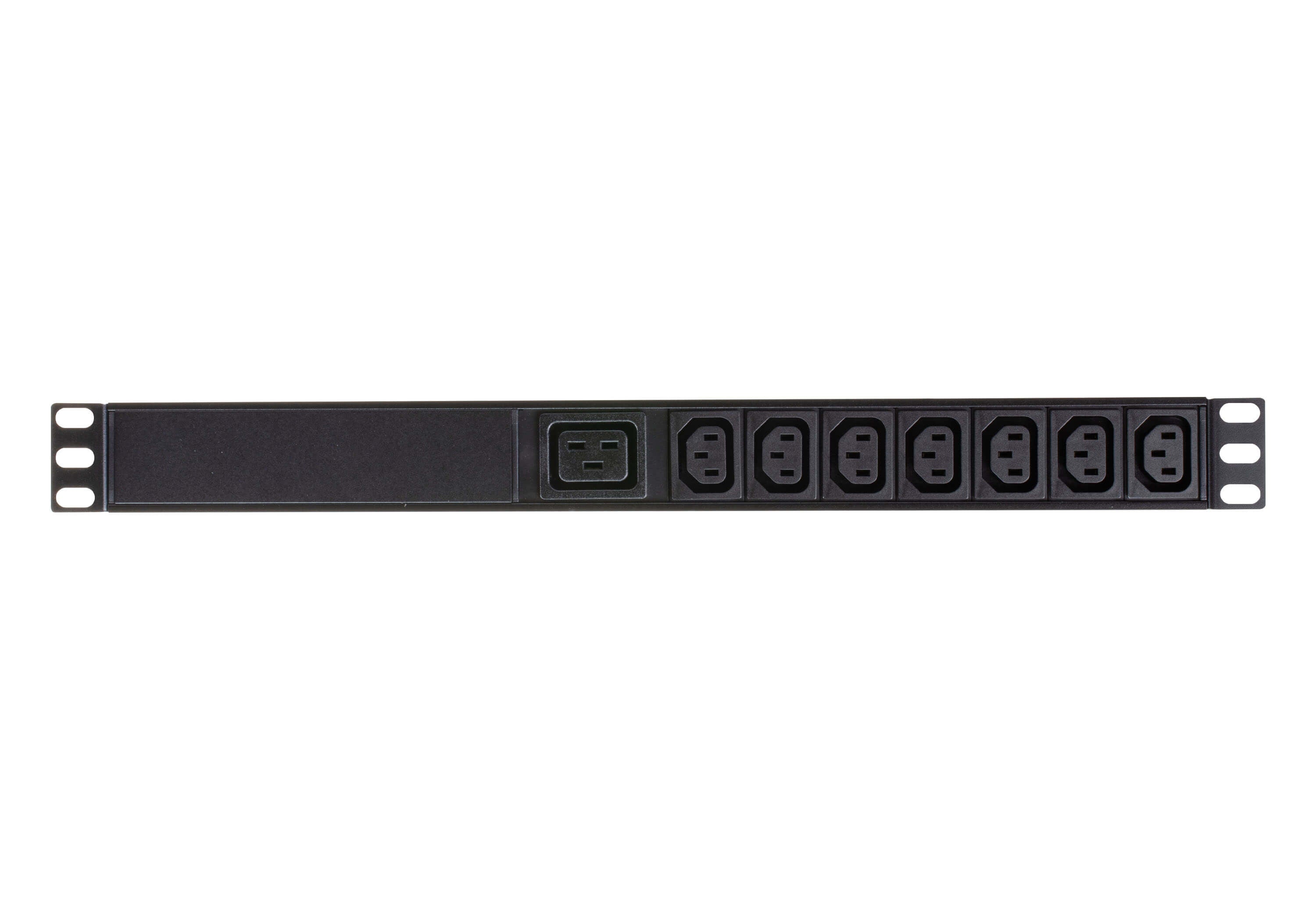 ATEN PE0218SG – Rack-PDU Basic, 18× IEC (C13/C19), 16 A, 3,8 kW, 1U horizontal