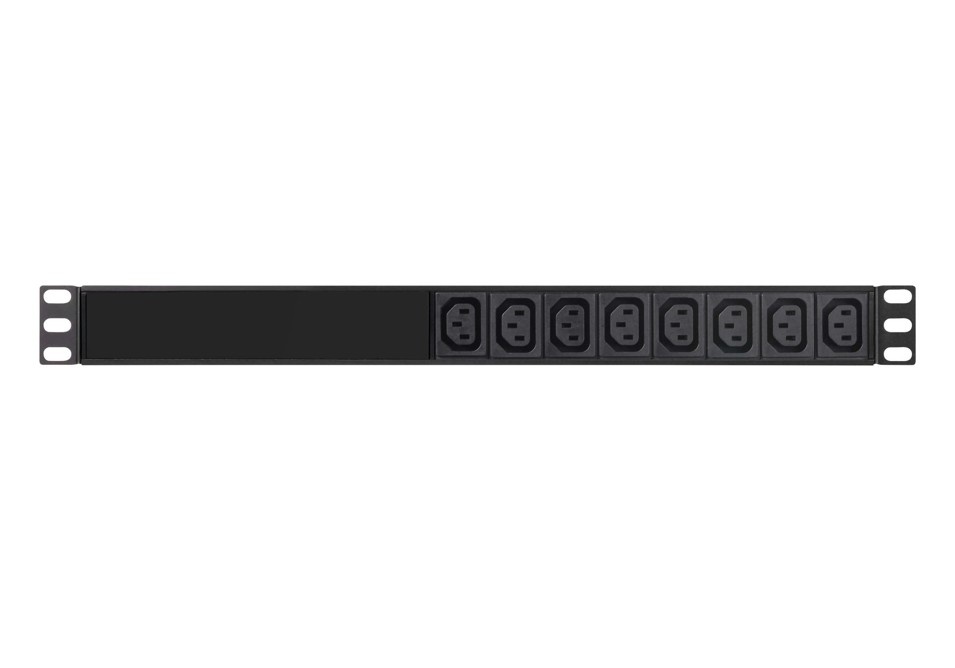 ATEN PE0118SG – Rack-PDU Basic, 18× IEC C13, 10 A, 3 m, Rack 1U, mit Überspannungsschutz