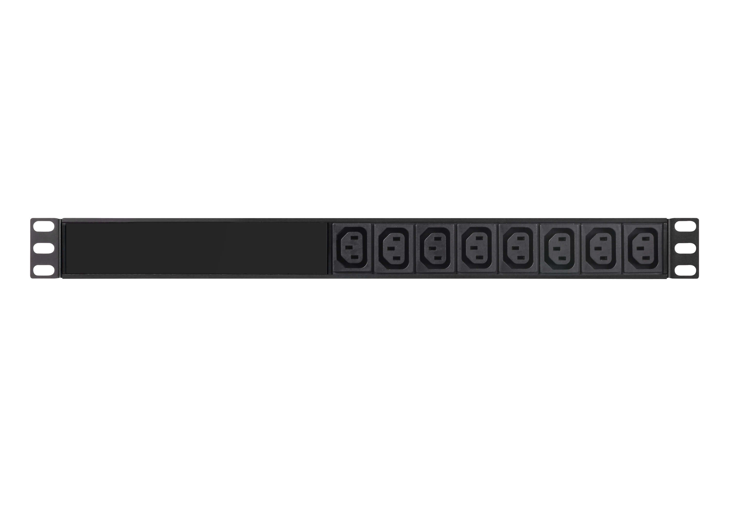 ATEN PE0118SG – Rack-PDU Basic, 18× IEC C13, 10 A, 3 m, Rack 1U, mit Überspannungsschutz