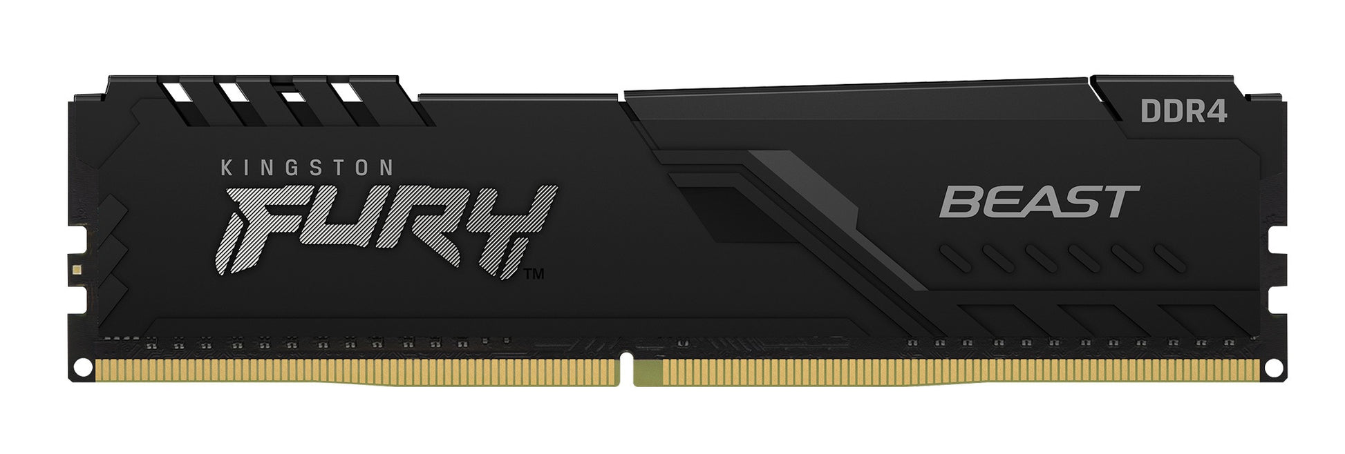 Kingston Technology Kingston FURY Beast – 8 GB DDR4, 3600 MT/s, CL17, 288-poliger DIMM
