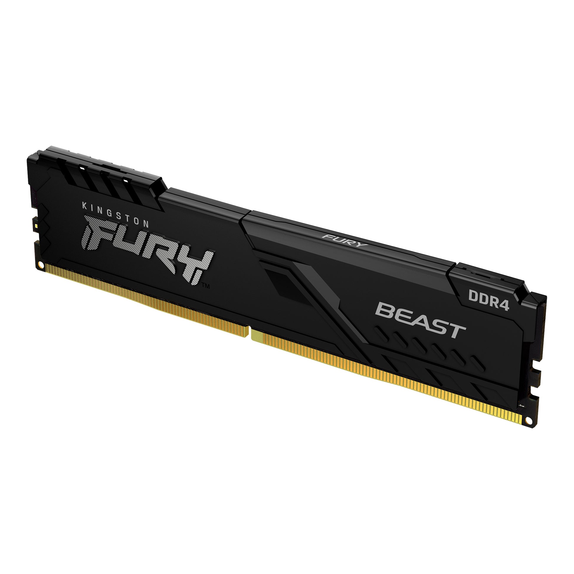 Kingston Technology Kingston FURY Beast – 16 GB DDR4, 3200 MT/s, CL16, 288-poliger DIMM