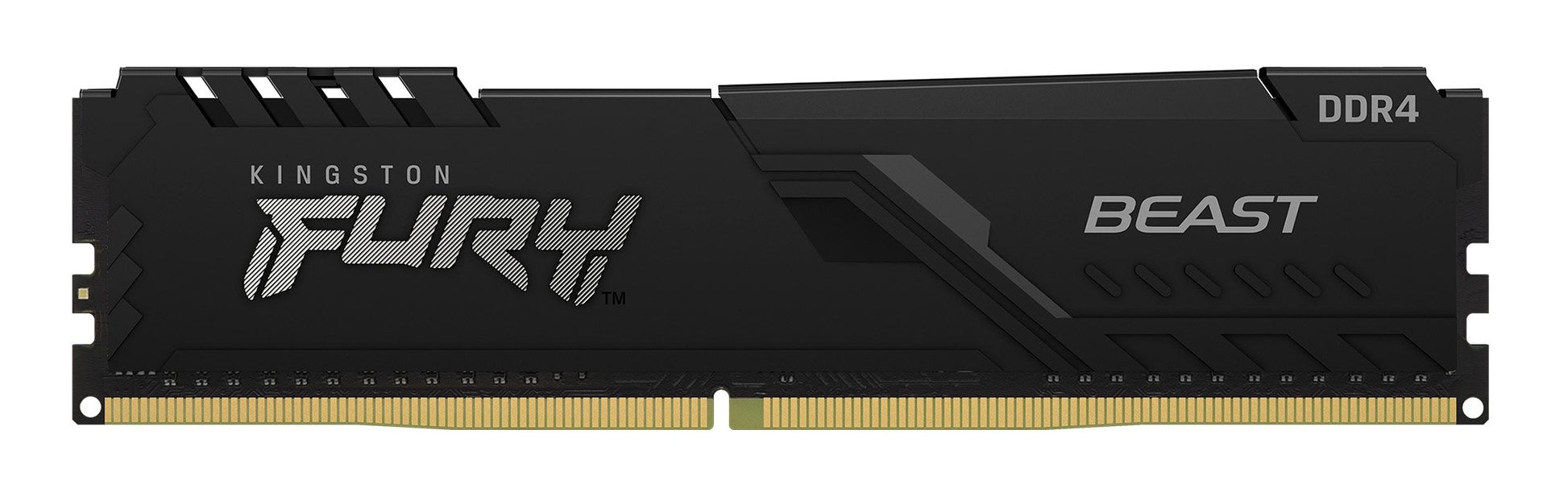 Kingston Technology Kingston FURY Beast – 16 GB DDR4, 3200 MT/s, CL16, 288-poliger DIMM