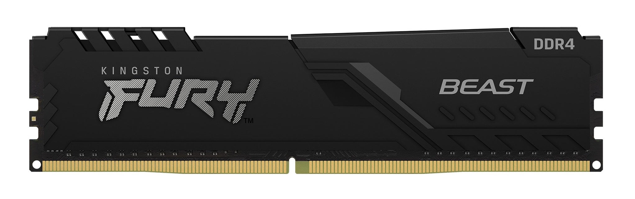 Kingston Technology Kingston FURY Beast – 16 GB DDR4, 3200 MT/s, CL16, 288-poliger DIMM