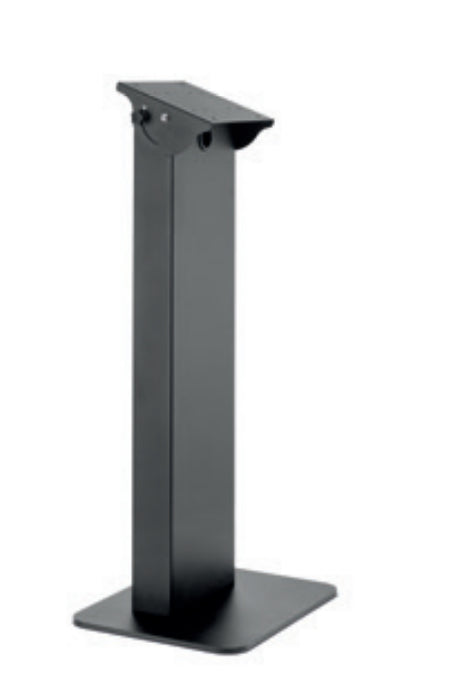 Hagor Bodenständer – 22–32" – VESA 75×75–200×200 – bis 13 kg, neigbar – vis-it Tilt