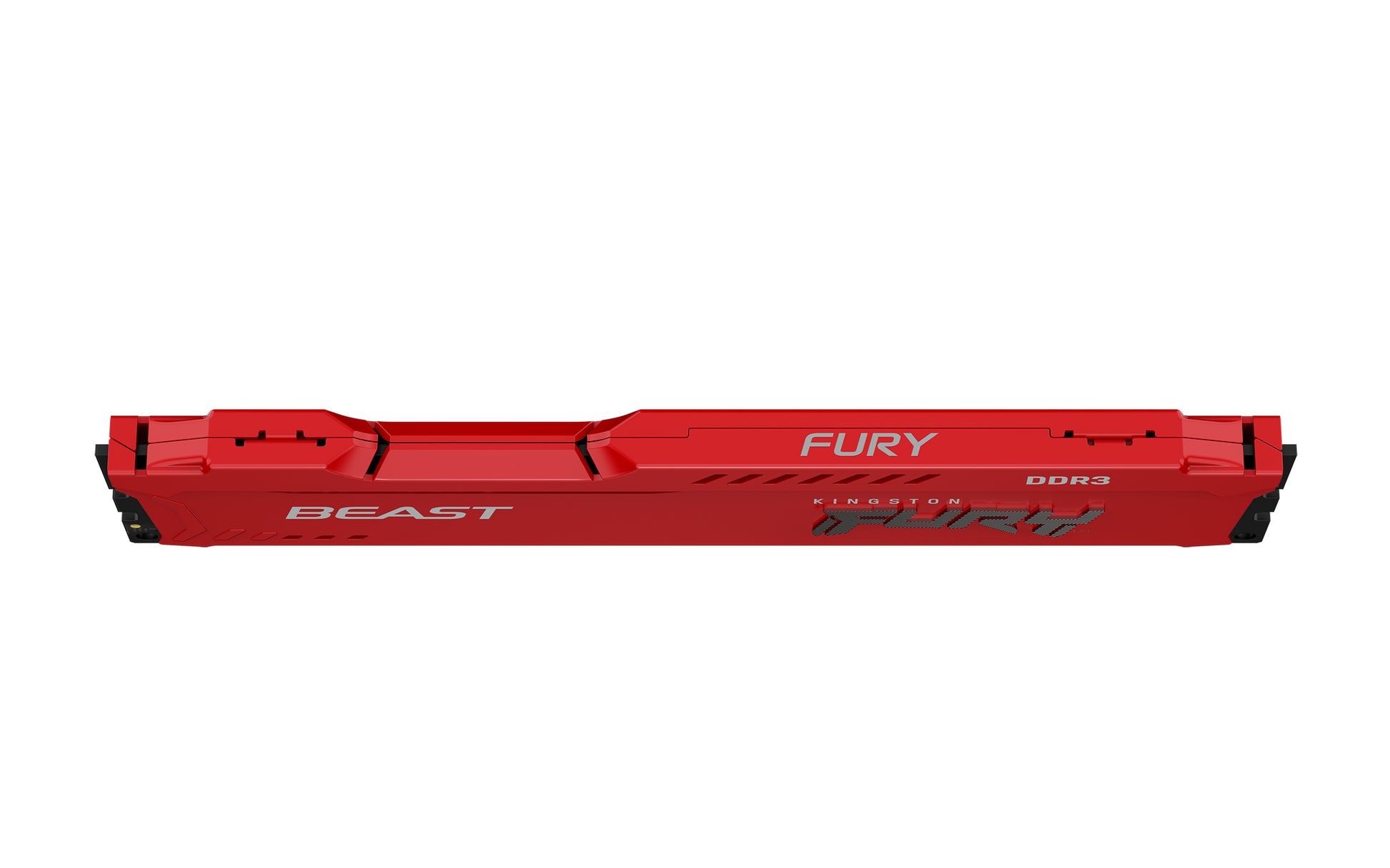 Kingston Technology Kingston FURY Beast – Arbeitsspeicher – 8 GB DDR3 1866 MHz CL10, 240-poliger DIMM, Rot
