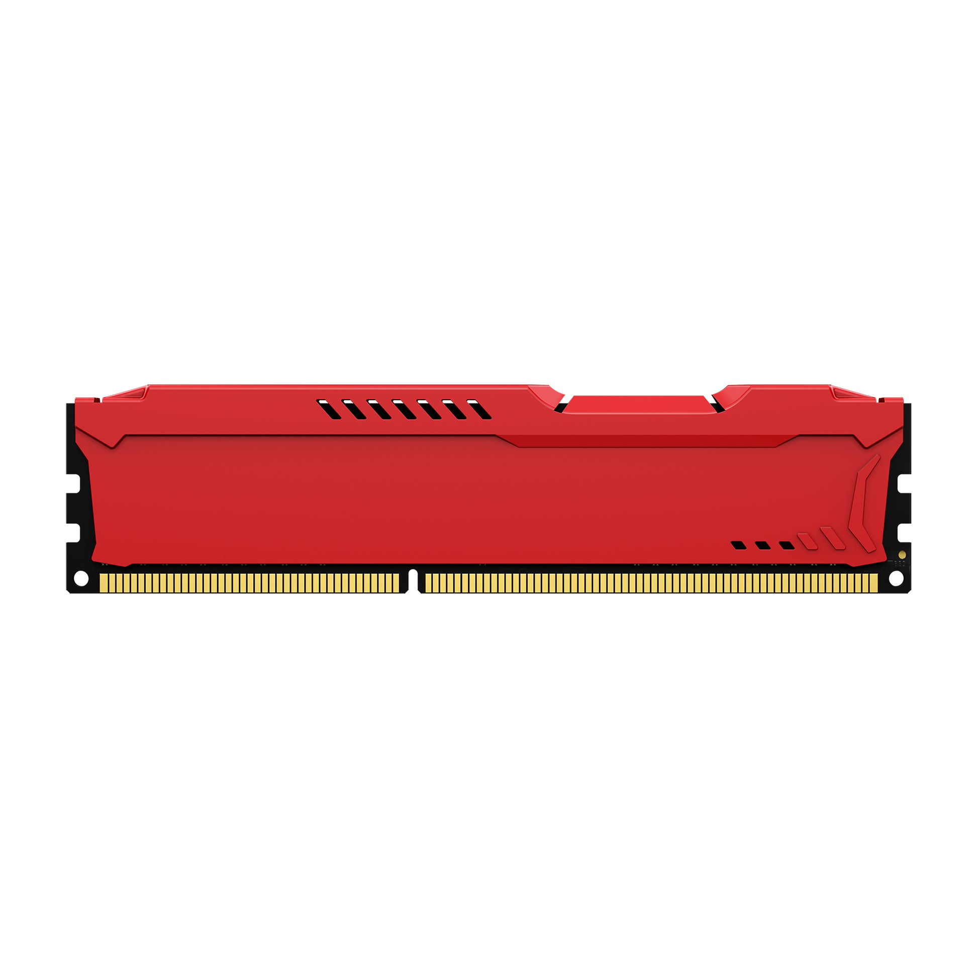 Kingston Technology Kingston FURY Beast – Arbeitsspeicher – 8 GB DDR3 1866 MHz CL10, 240-poliger DIMM, Rot