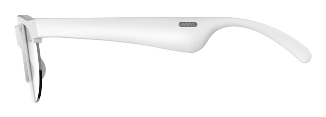 4smarts Soundglass Sport 2 Ohrbügel True Wireless – Stereo, BT 5.3, Weiss
